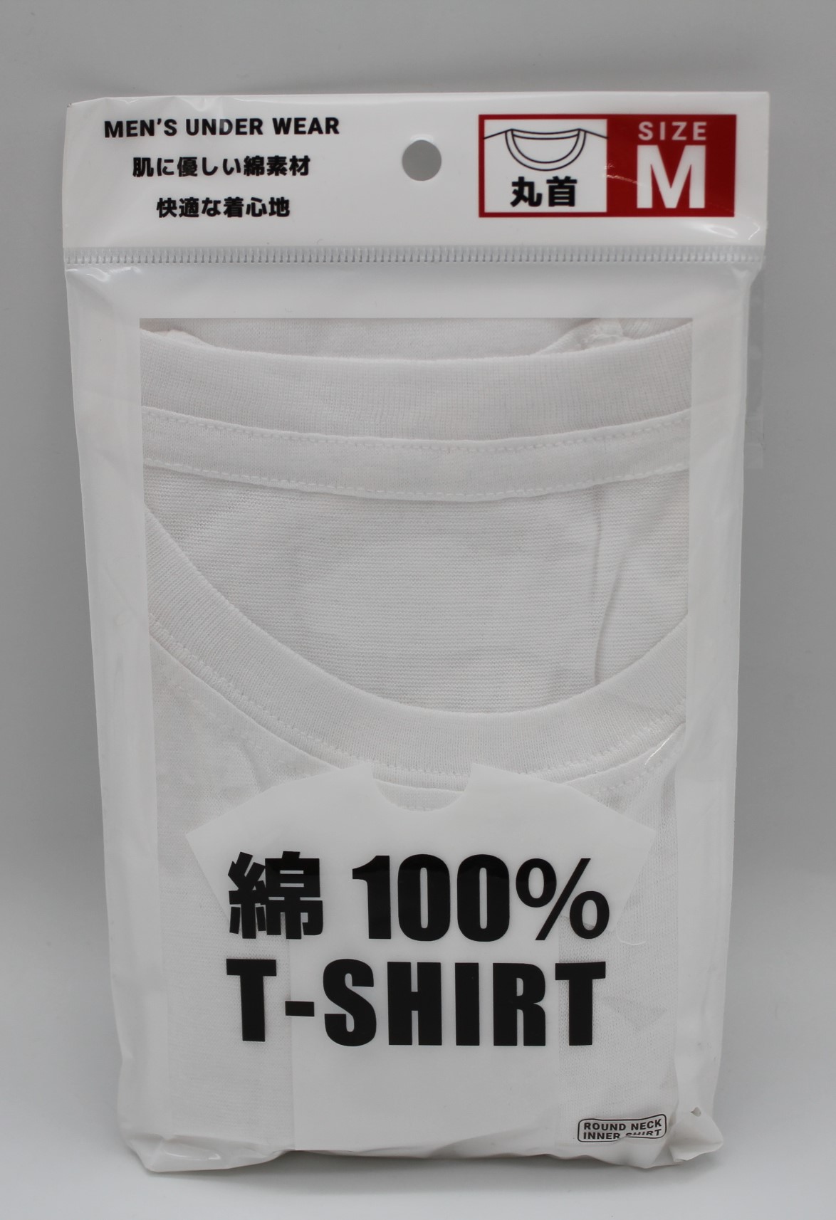綿100％ Tシャツ M