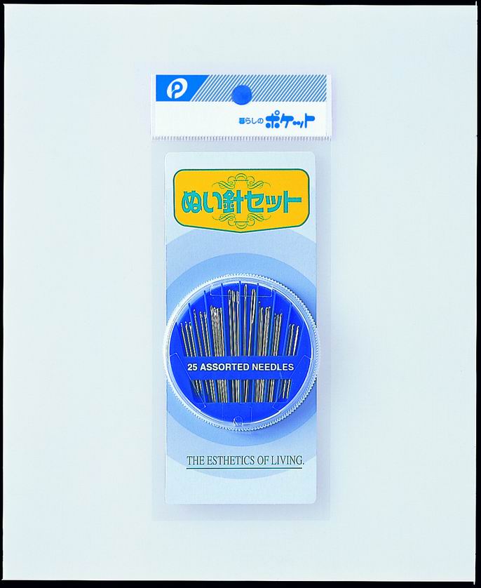 ぬい針セット