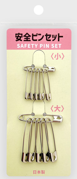 安全ピンセット