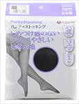福助ストッキングL-LL ブラック