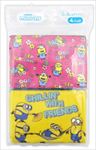 ﾐﾆｵﾝｽﾞ ﾎﾟｹｯﾄﾃｨｼｭ 4P