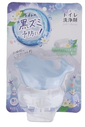 ﾄｲﾚｸﾘｰﾅｰ ｱｸｱﾏﾘﾝｼｬﾎﾞﾝの香り ｲﾙｶ