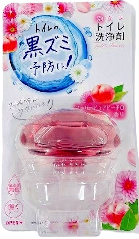 ﾄｲﾚｸﾘｰﾅｰ ｽｰﾊﾟｰﾋﾟｭｱﾋﾟｰﾁの香り