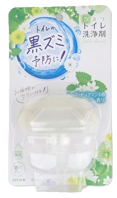 ﾄｲﾚ洗浄剤 ｽｰﾊﾟｰﾋﾟｭｱﾐﾝﾄの香り