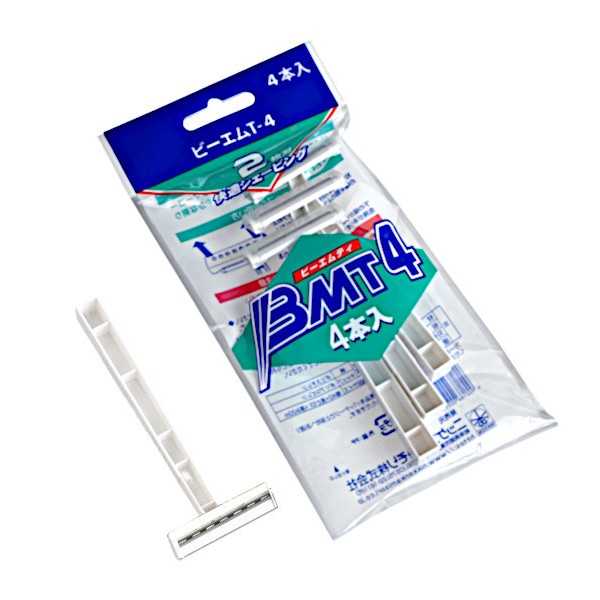 ビーエムティー　 4本入