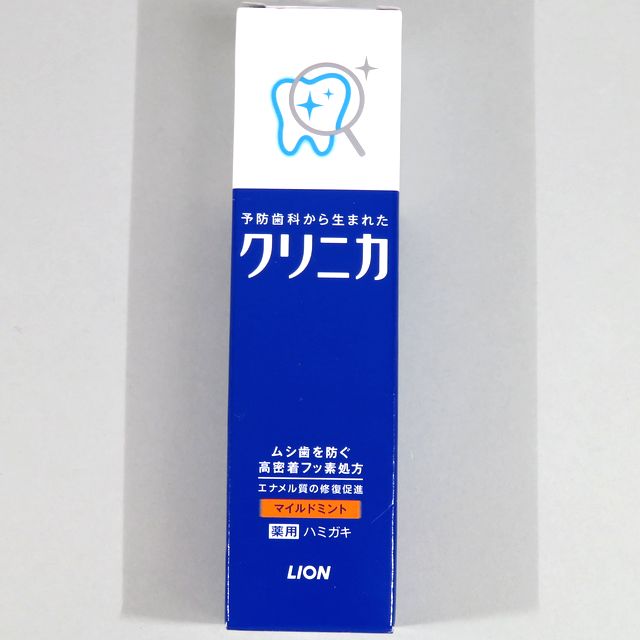 ライオン　クリニカマイルド ミント30g