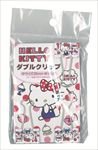 ハローキティ Ｗクリップ３Ｐ