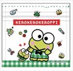 ｼﾞｯﾊﾟｰﾊﾞｯｸﾞ Sｻｲｽﾞ けろけろけろっぴ