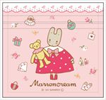 ｼﾞｯﾊﾟｰﾊﾞｯｸﾞ Sｻｲｽﾞ ﾏﾛﾝｸﾘｰﾑ