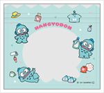 ｼﾞｯﾊﾟｰﾊﾞｯｸﾞ Mｻｲｽﾞ ﾊﾝｷﾞｮﾄﾞﾝ