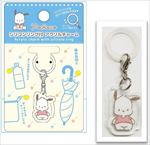 アクリル　チャーム ポチャッコ