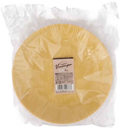 Veranpa皿 4Ｐ