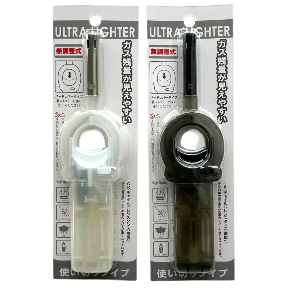 CR ﾐﾆﾐﾆｳﾙﾄﾗﾗｲﾀｰ  透明 ULTRA-44