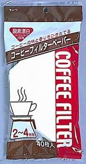 コーヒーフィルター　（Ｌ）
