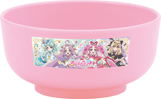 名探偵プリキュア！ お椀