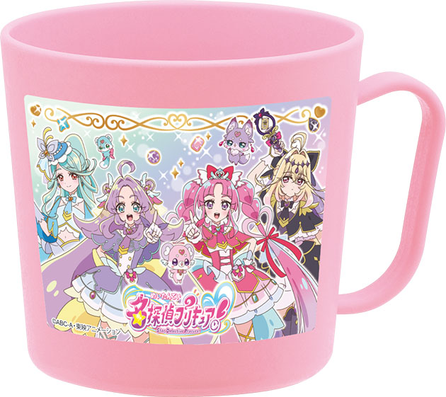 名探偵プリキュア！ 手付コップ