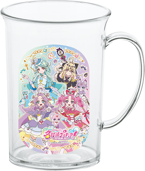 名探偵プリキュア！ ジュースコップ