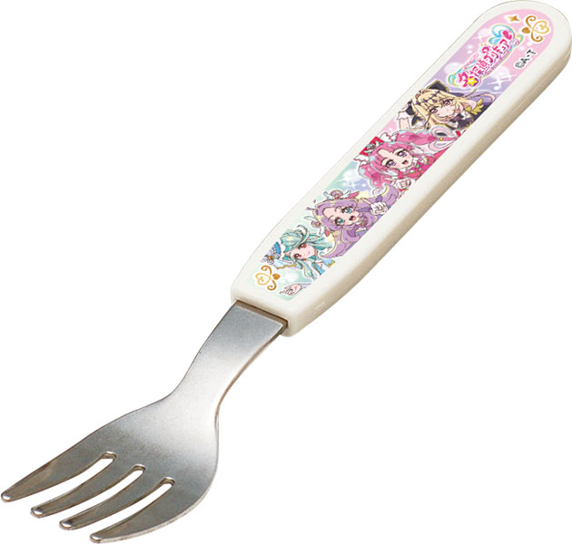 名探偵プリキュア！ フォーク