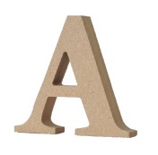 アルファベットレター　Ａ