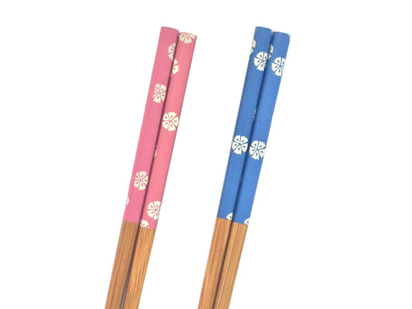 スス竹　先角なでしこ　 22.5cm