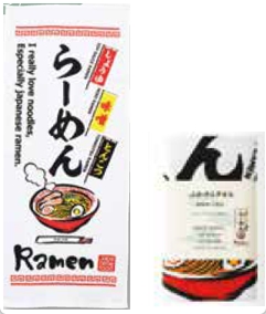 ふわさらﾌｪｲｽﾀｵﾙ日本のいいもの ﾗｰﾒﾝ