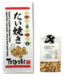 ふわさらﾌｪｲｽﾀｵﾙ日本のいいもの たい焼